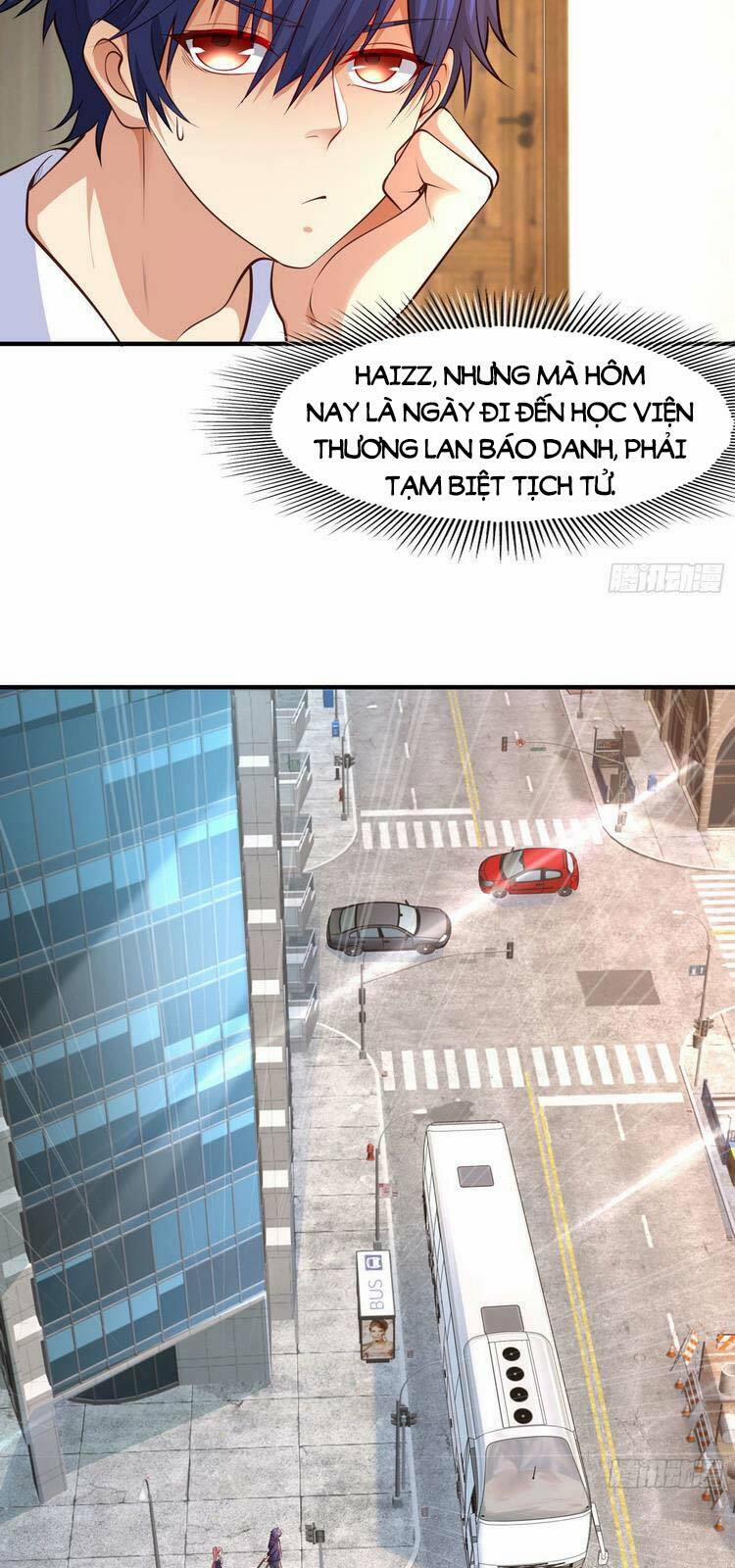 Vô Địch Từ Cưỡng Hôn Ma Nữ 6 trang 16