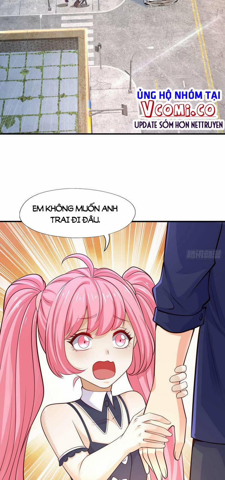 Vô Địch Từ Cưỡng Hôn Ma Nữ 6 trang 17