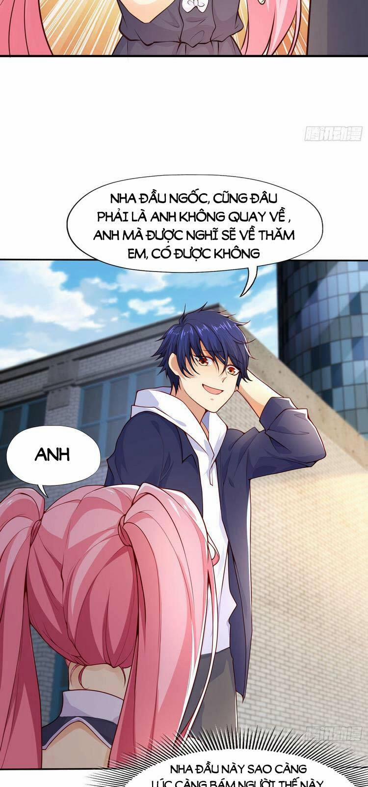 Vô Địch Từ Cưỡng Hôn Ma Nữ 6 trang 18