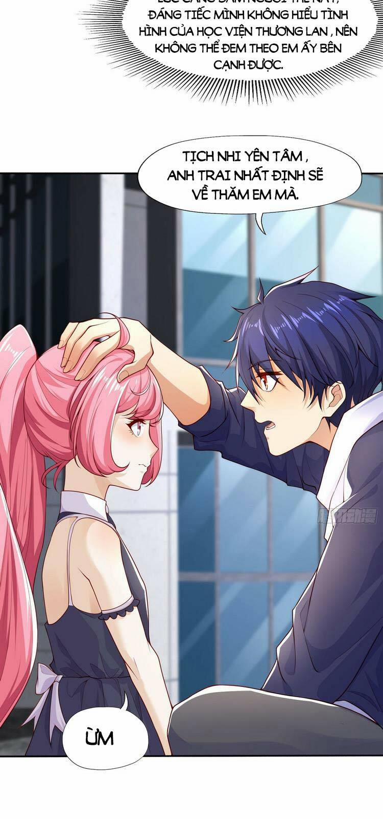Vô Địch Từ Cưỡng Hôn Ma Nữ 6 trang 19