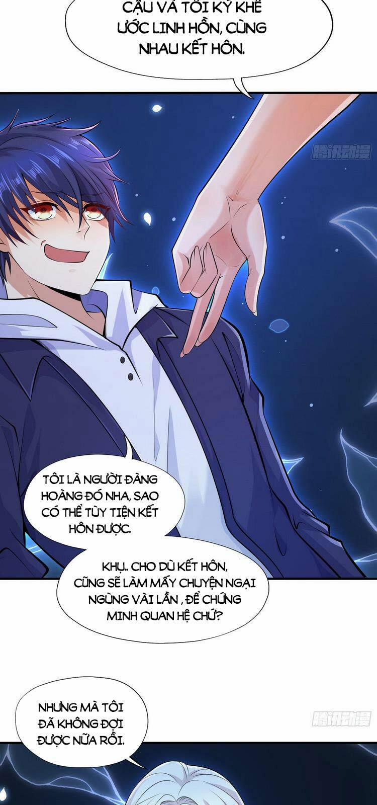 Vô Địch Từ Cưỡng Hôn Ma Nữ 6 trang 2