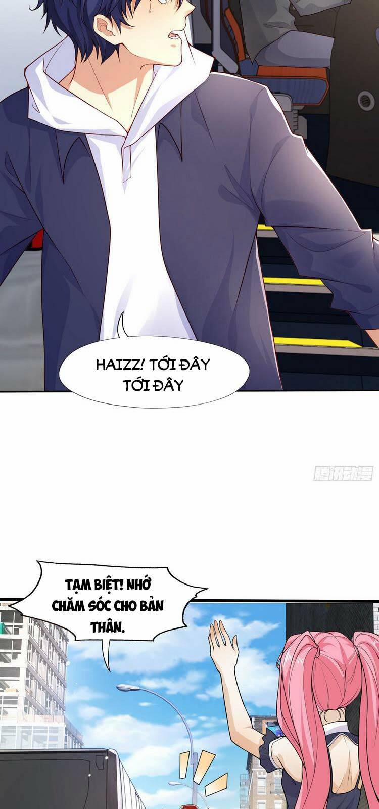 Vô Địch Từ Cưỡng Hôn Ma Nữ 6 trang 21