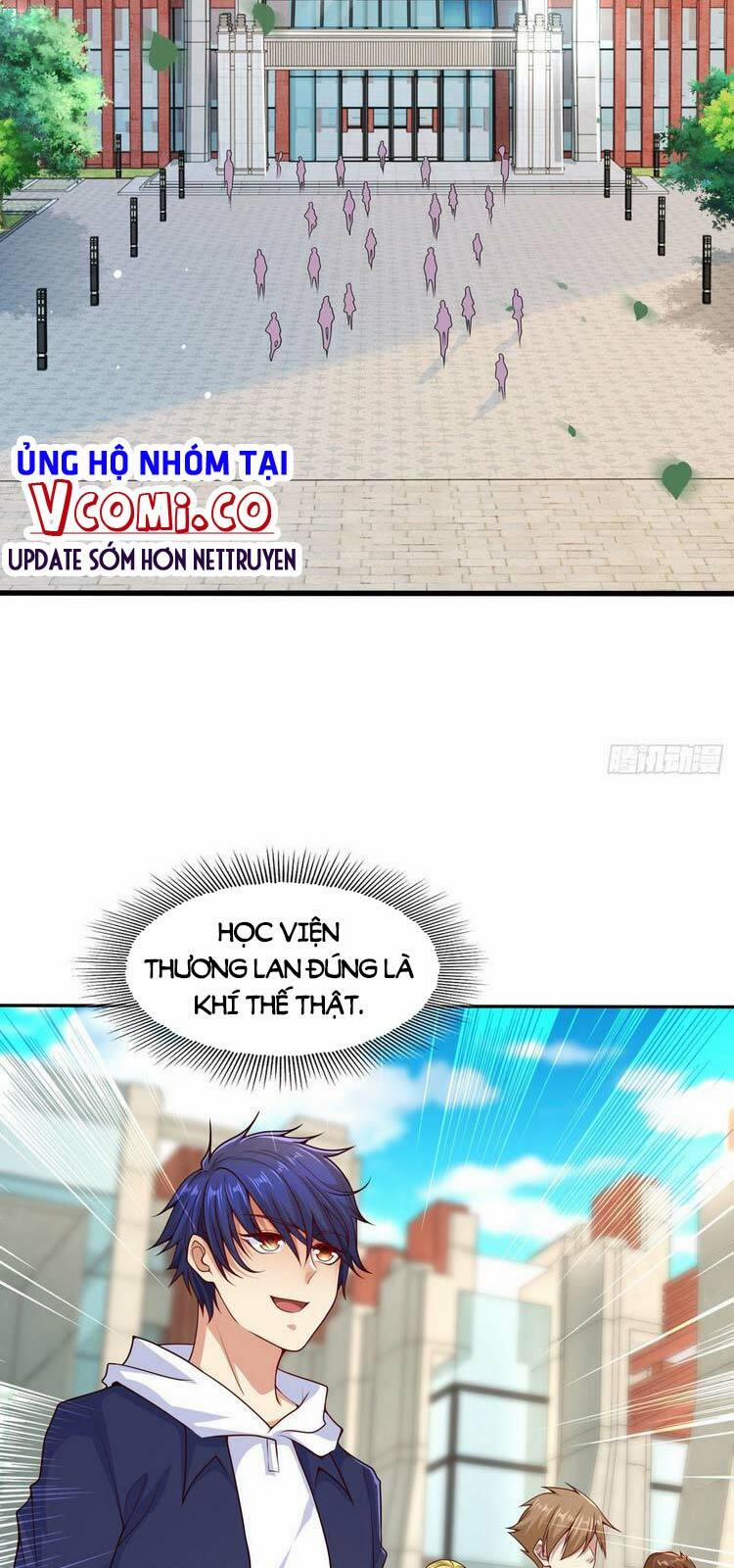 Vô Địch Từ Cưỡng Hôn Ma Nữ 6 trang 24