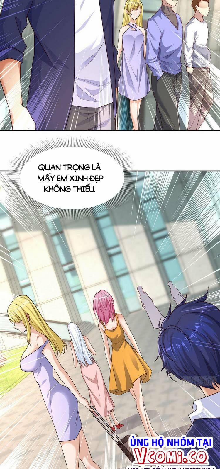 Vô Địch Từ Cưỡng Hôn Ma Nữ 6 trang 25