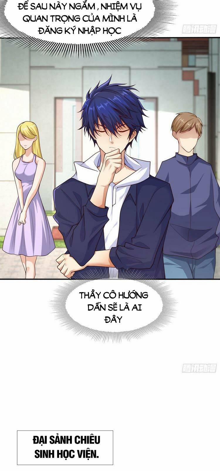 Vô Địch Từ Cưỡng Hôn Ma Nữ 6 trang 27