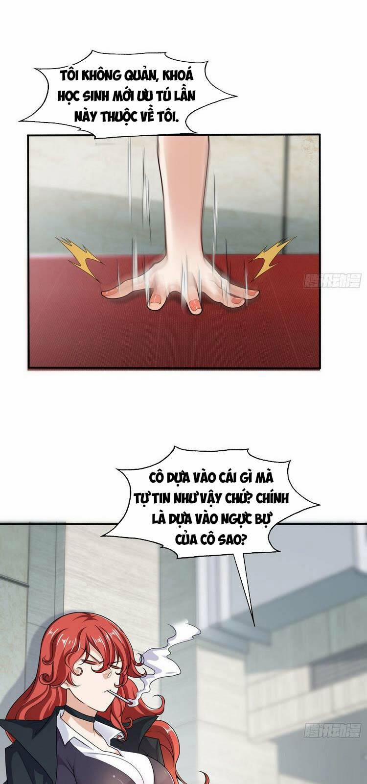 Vô Địch Từ Cưỡng Hôn Ma Nữ 6 trang 28