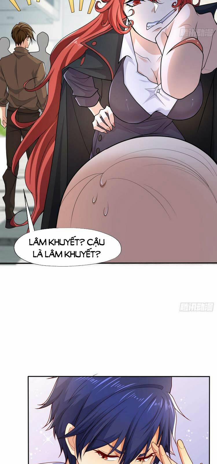 Vô Địch Từ Cưỡng Hôn Ma Nữ 6 trang 30