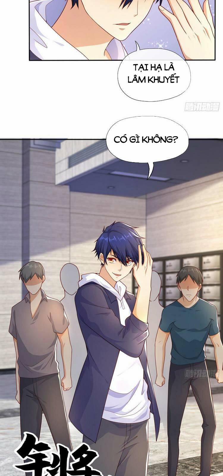 Vô Địch Từ Cưỡng Hôn Ma Nữ 6 trang 31