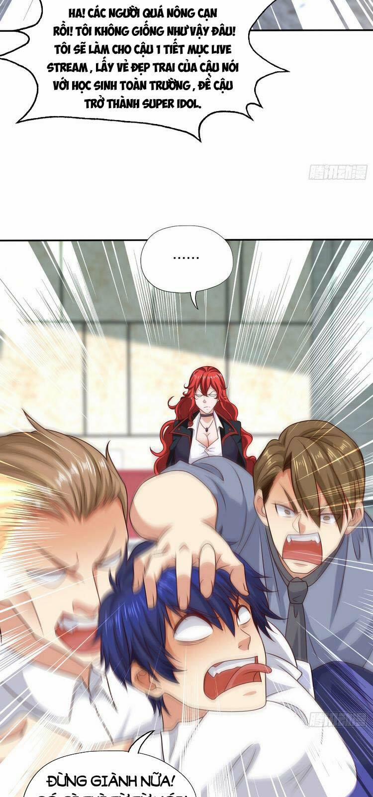 Vô Địch Từ Cưỡng Hôn Ma Nữ 6 trang 35