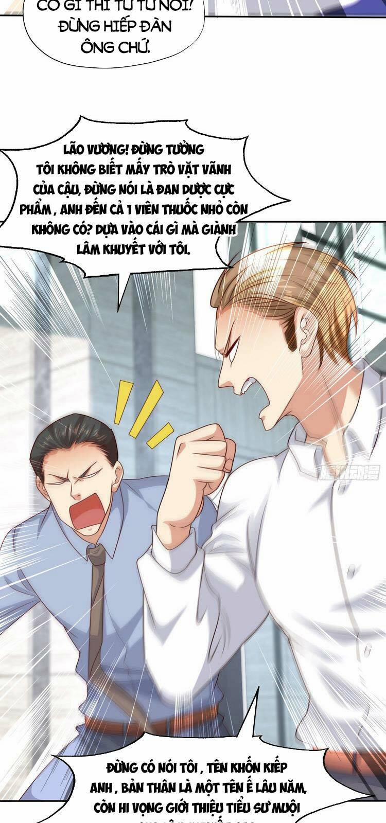 Vô Địch Từ Cưỡng Hôn Ma Nữ 6 trang 36