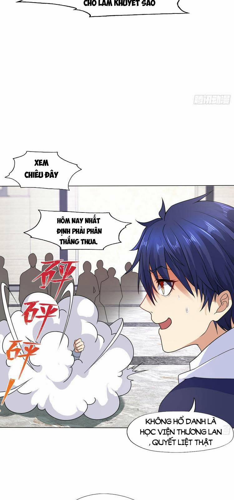 Vô Địch Từ Cưỡng Hôn Ma Nữ 6 trang 37