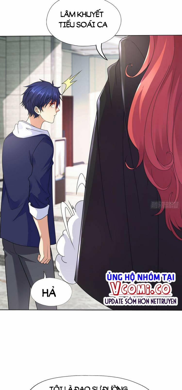 Vô Địch Từ Cưỡng Hôn Ma Nữ 6 trang 38