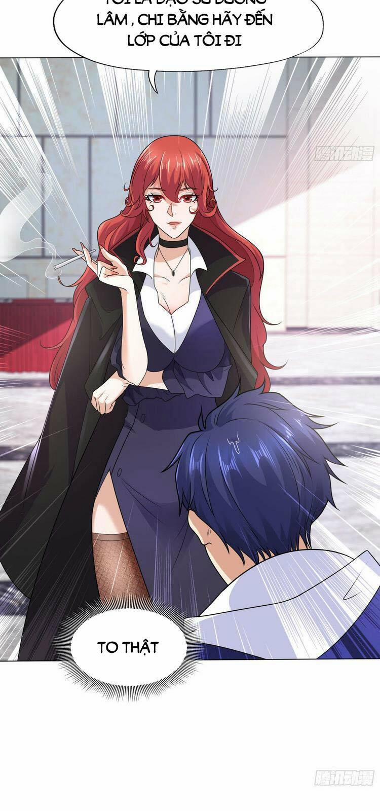 Vô Địch Từ Cưỡng Hôn Ma Nữ 6 trang 39