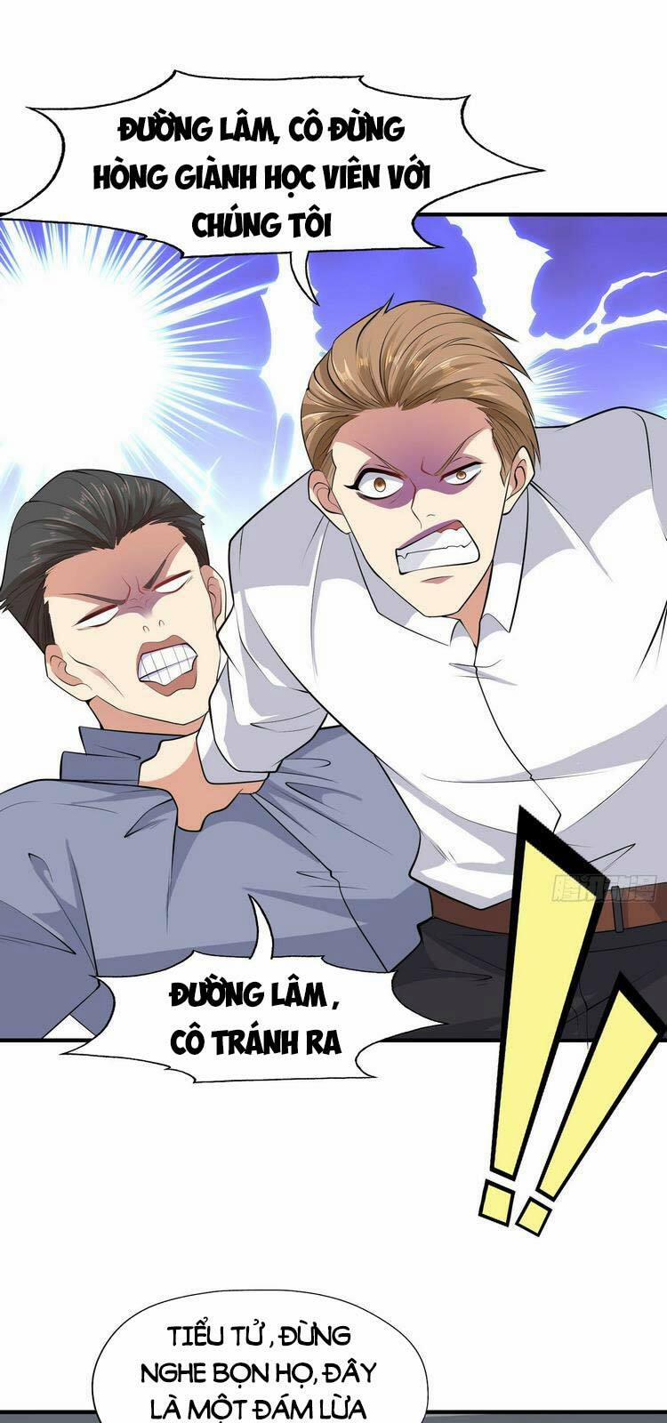 Vô Địch Từ Cưỡng Hôn Ma Nữ 6 trang 40