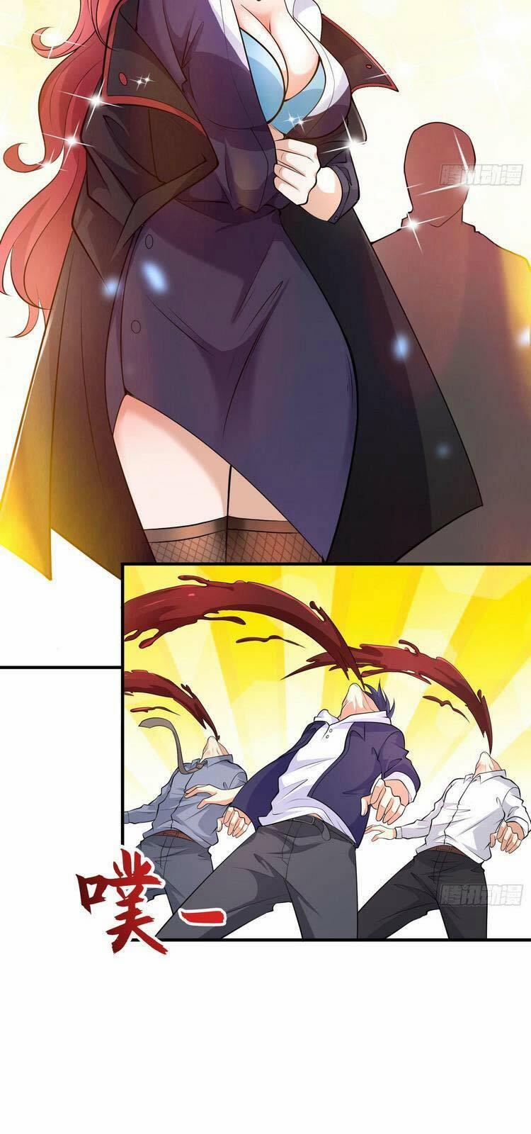 Vô Địch Từ Cưỡng Hôn Ma Nữ 6 trang 43