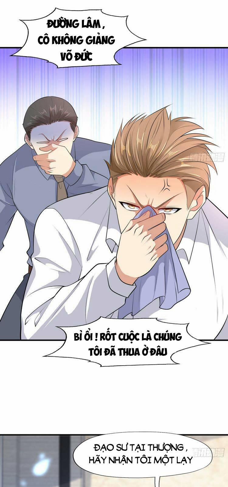 Vô Địch Từ Cưỡng Hôn Ma Nữ 6 trang 44