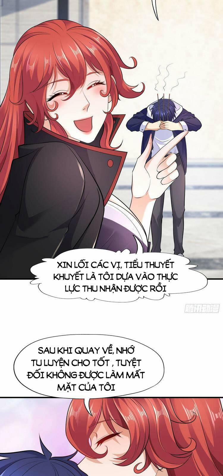 Vô Địch Từ Cưỡng Hôn Ma Nữ 6 trang 45