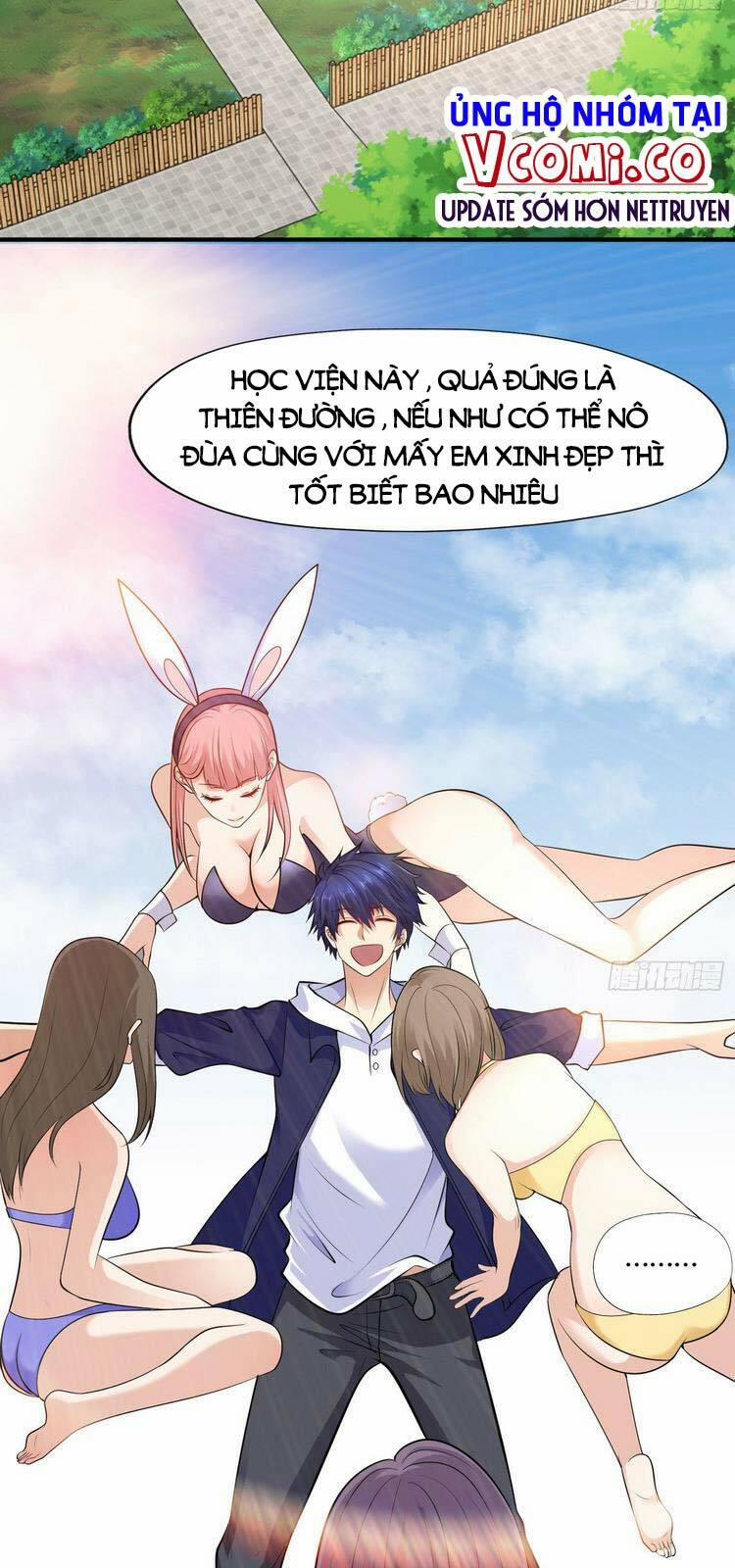 Vô Địch Từ Cưỡng Hôn Ma Nữ 6 trang 49