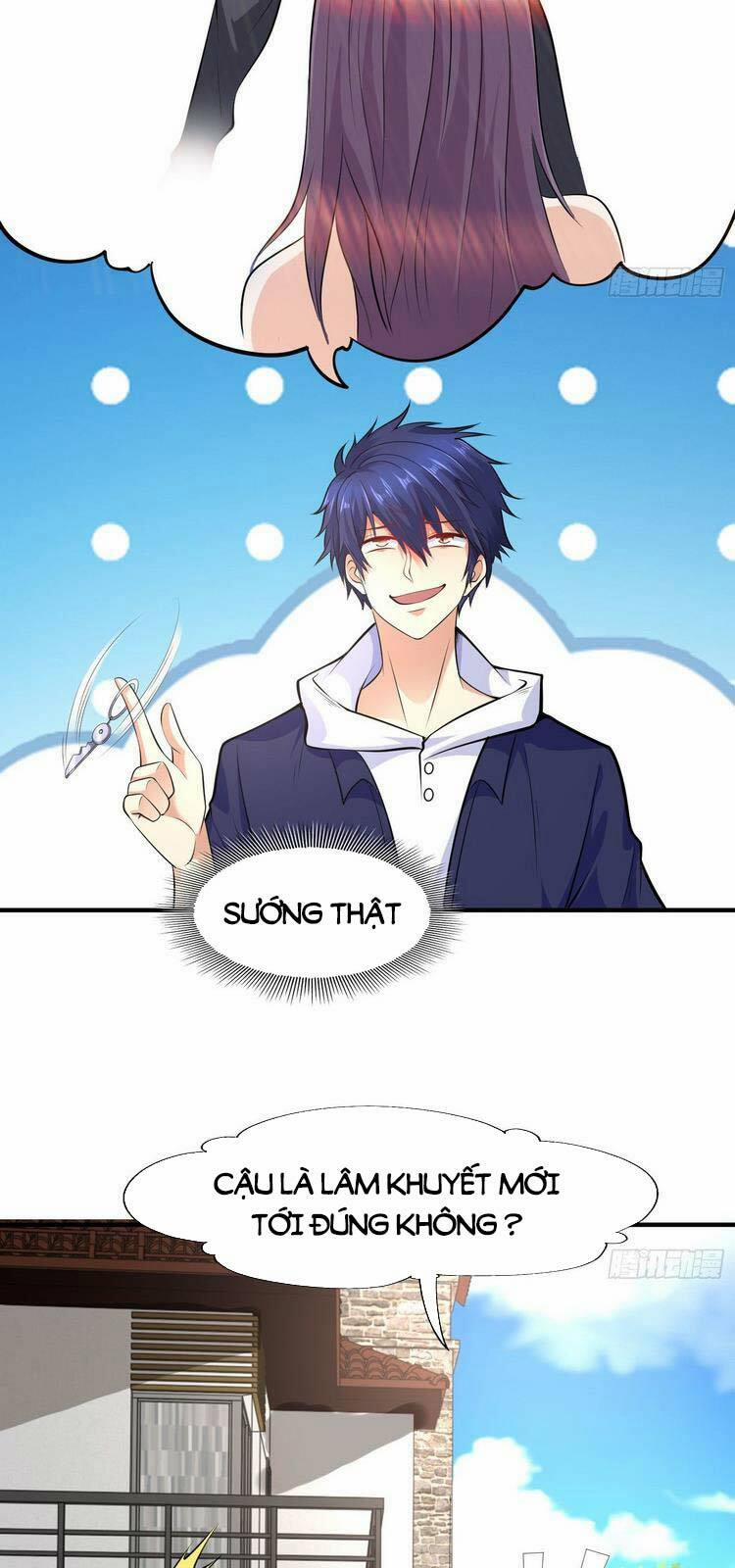 Vô Địch Từ Cưỡng Hôn Ma Nữ 6 trang 50