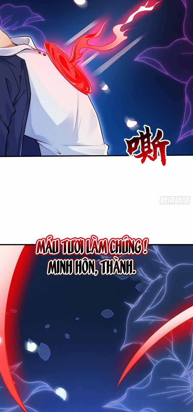 Vô Địch Từ Cưỡng Hôn Ma Nữ 6 trang 6