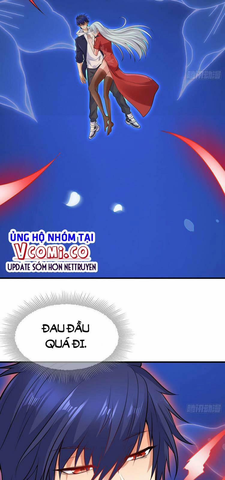 Vô Địch Từ Cưỡng Hôn Ma Nữ 6 trang 7