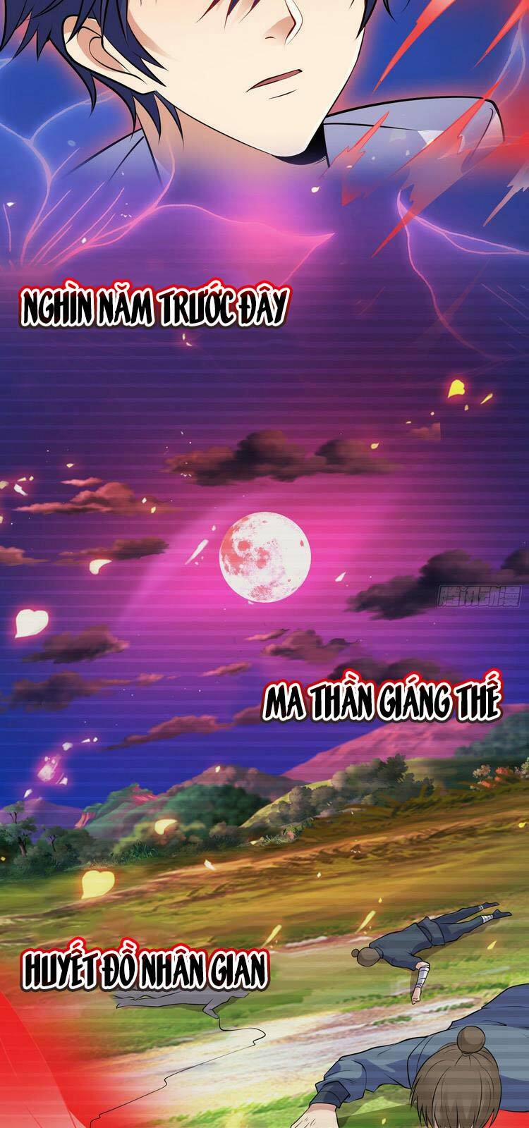 Vô Địch Từ Cưỡng Hôn Ma Nữ 6 trang 8