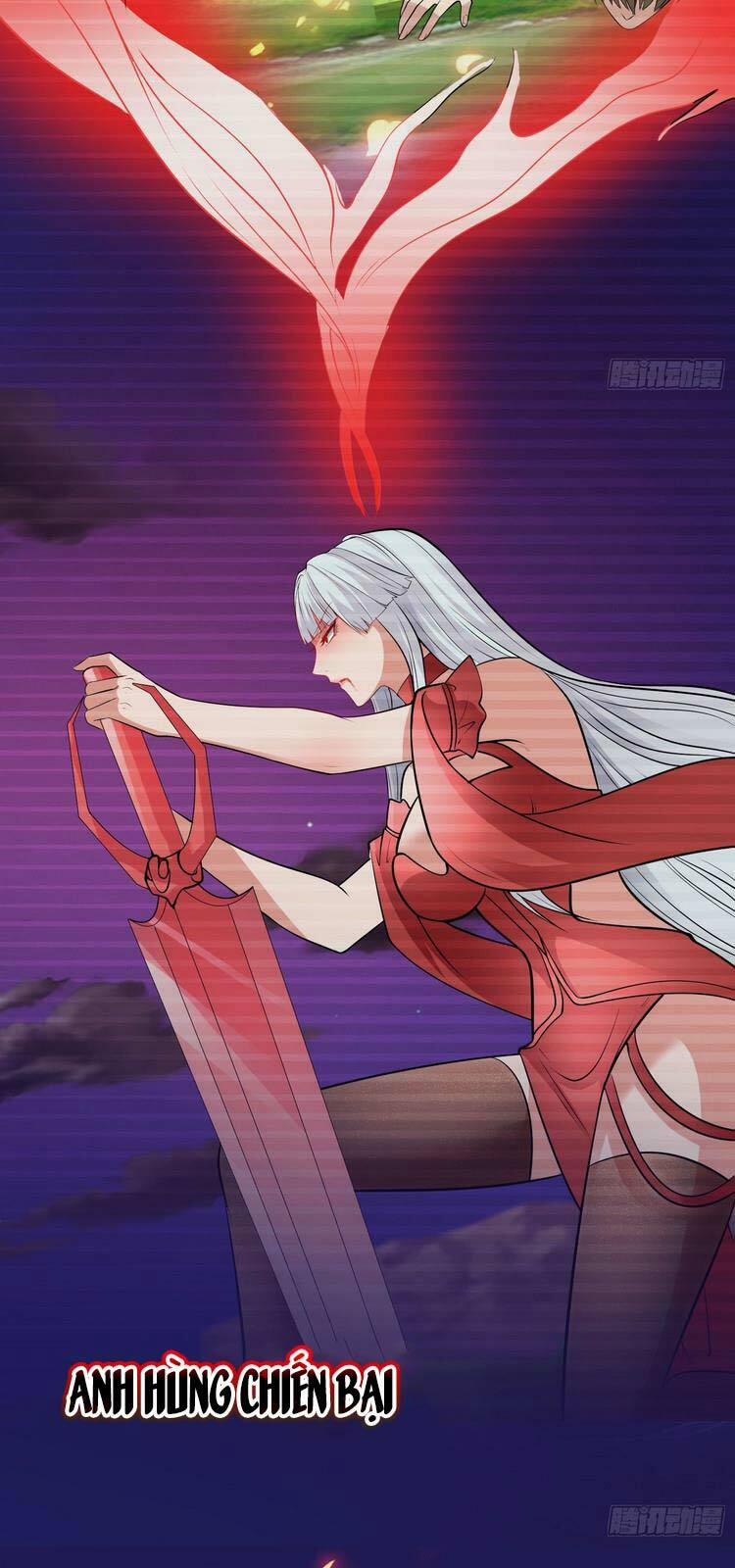 Vô Địch Từ Cưỡng Hôn Ma Nữ 6 trang 9