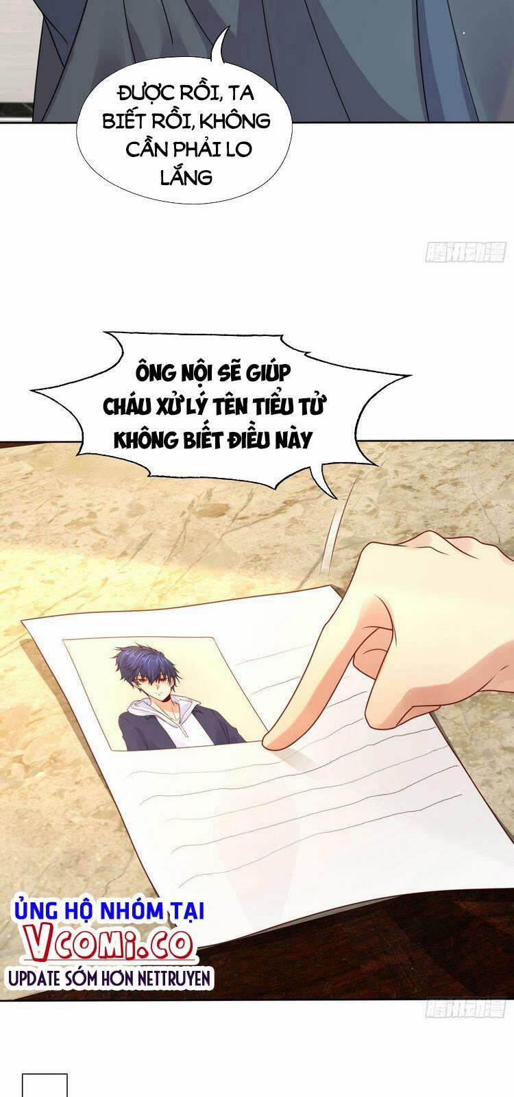 Vô Địch Từ Cưỡng Hôn Ma Nữ 7 trang 11