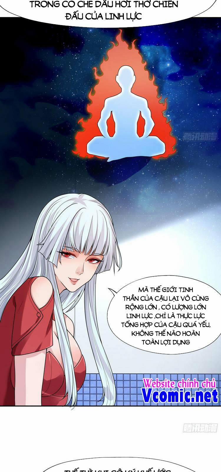 Vô Địch Từ Cưỡng Hôn Ma Nữ 7 trang 16