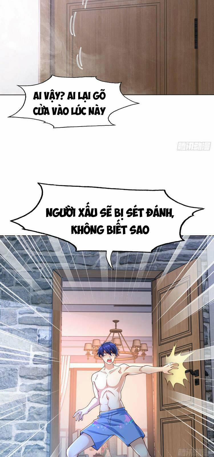 Vô Địch Từ Cưỡng Hôn Ma Nữ 7 trang 19