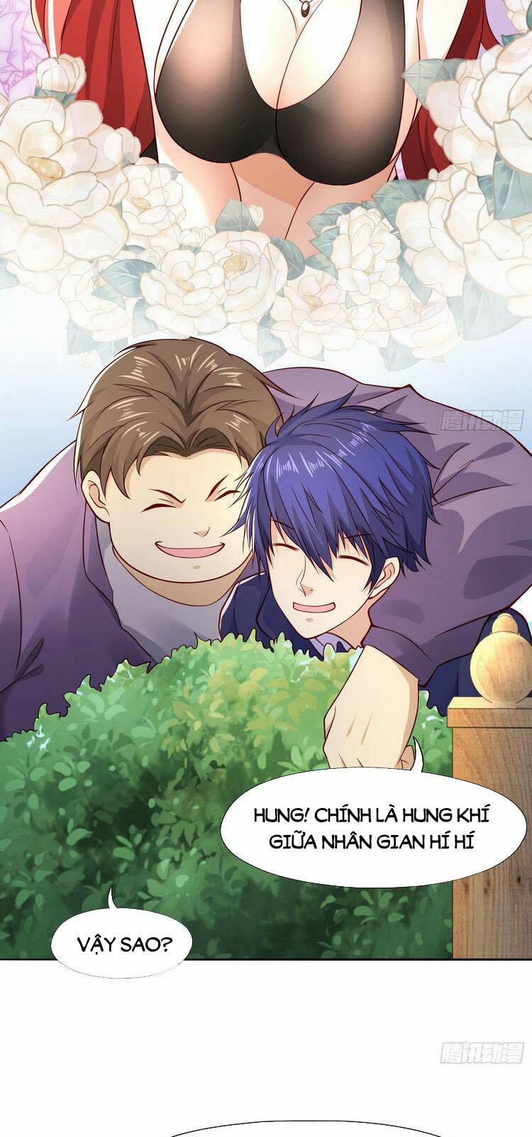 Vô Địch Từ Cưỡng Hôn Ma Nữ 7 trang 2