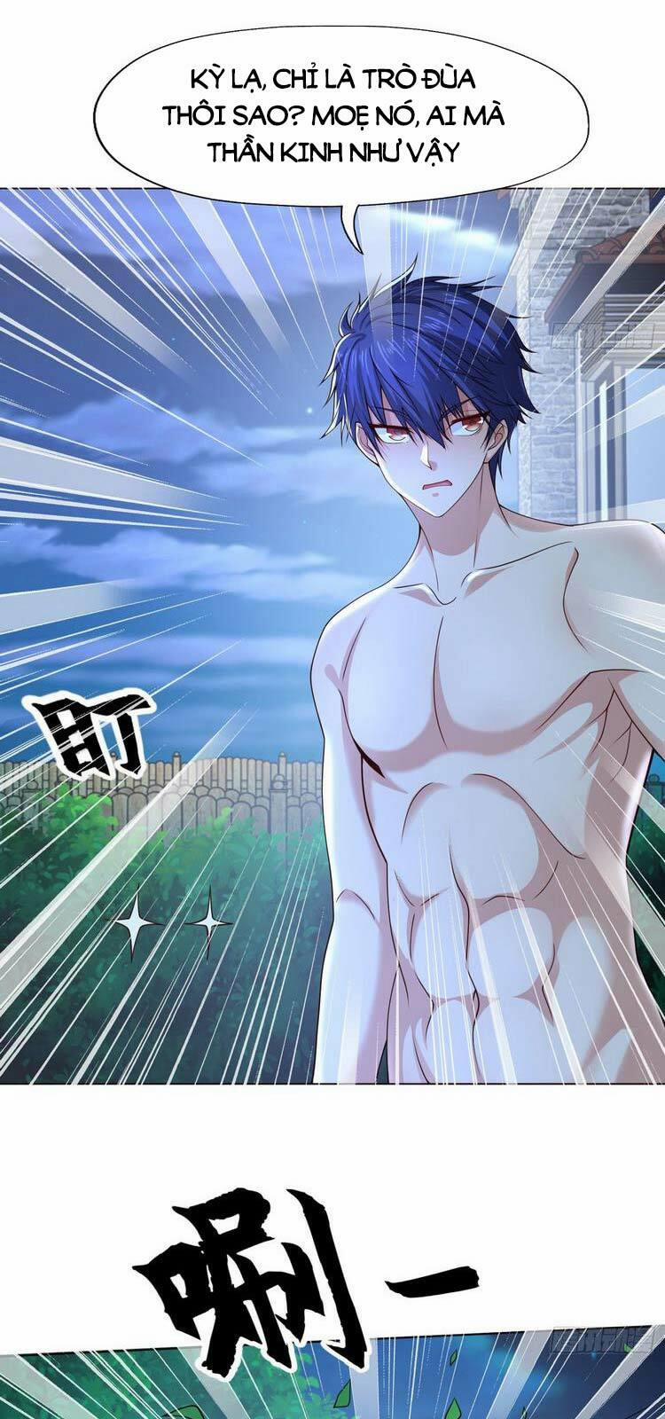 Vô Địch Từ Cưỡng Hôn Ma Nữ 7 trang 21