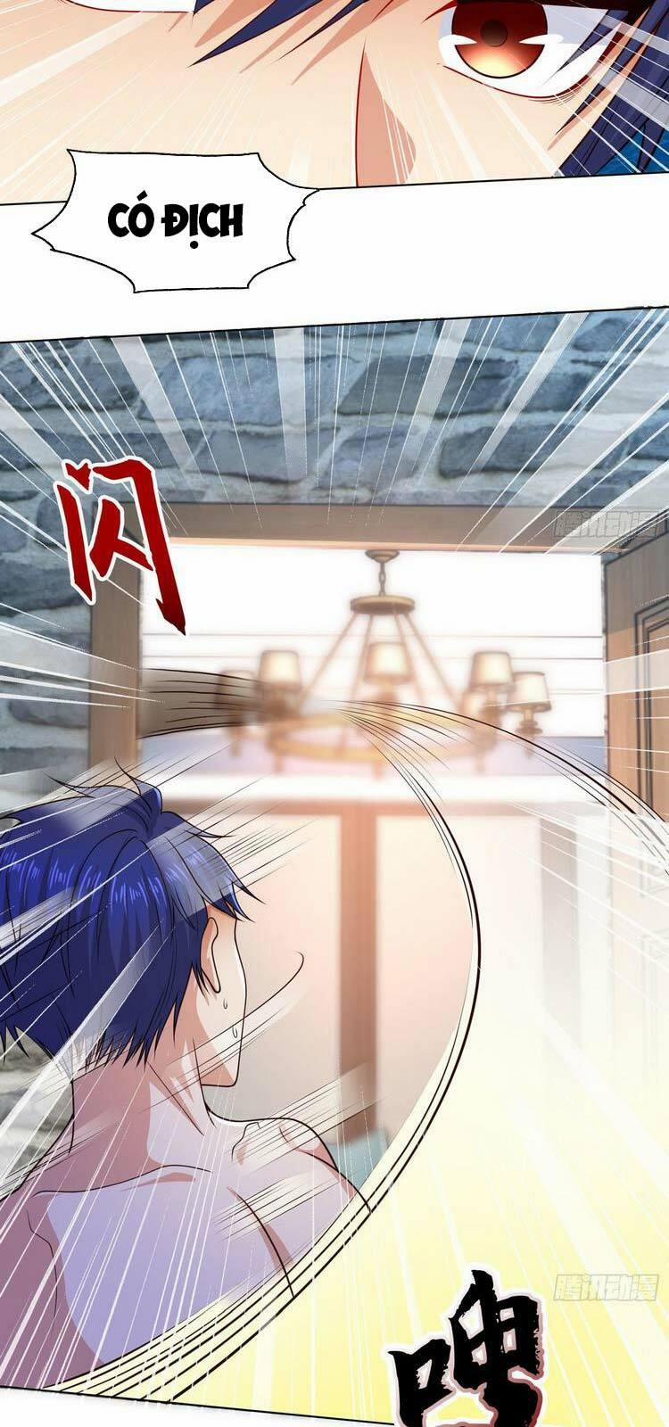 Vô Địch Từ Cưỡng Hôn Ma Nữ 7 trang 23