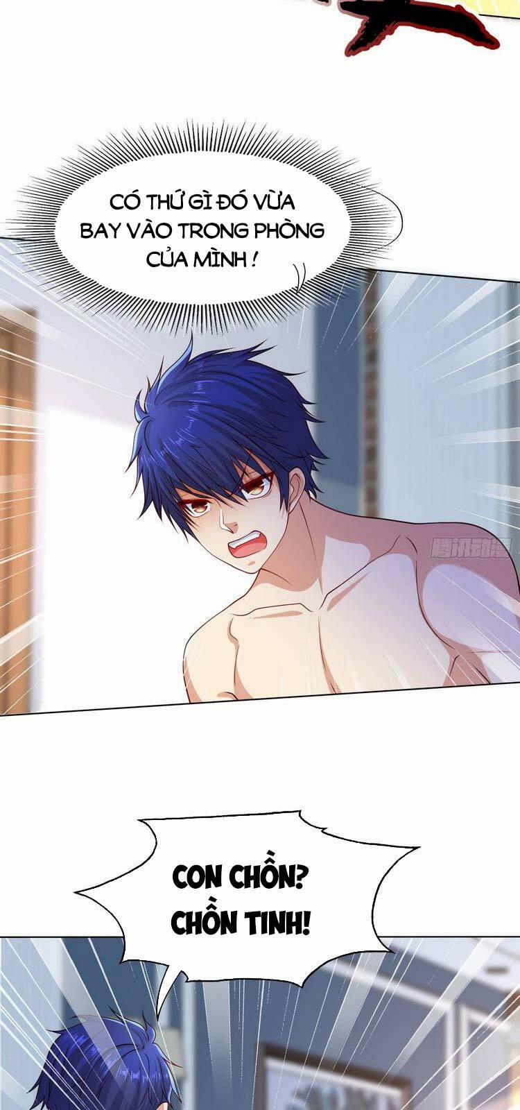 Vô Địch Từ Cưỡng Hôn Ma Nữ 7 trang 24