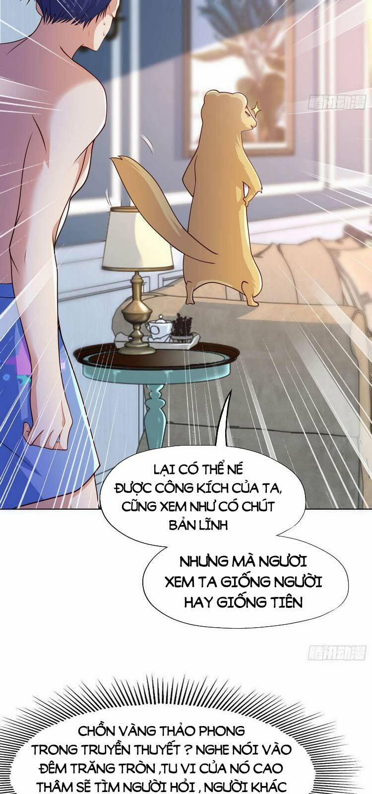 Vô Địch Từ Cưỡng Hôn Ma Nữ 7 trang 25
