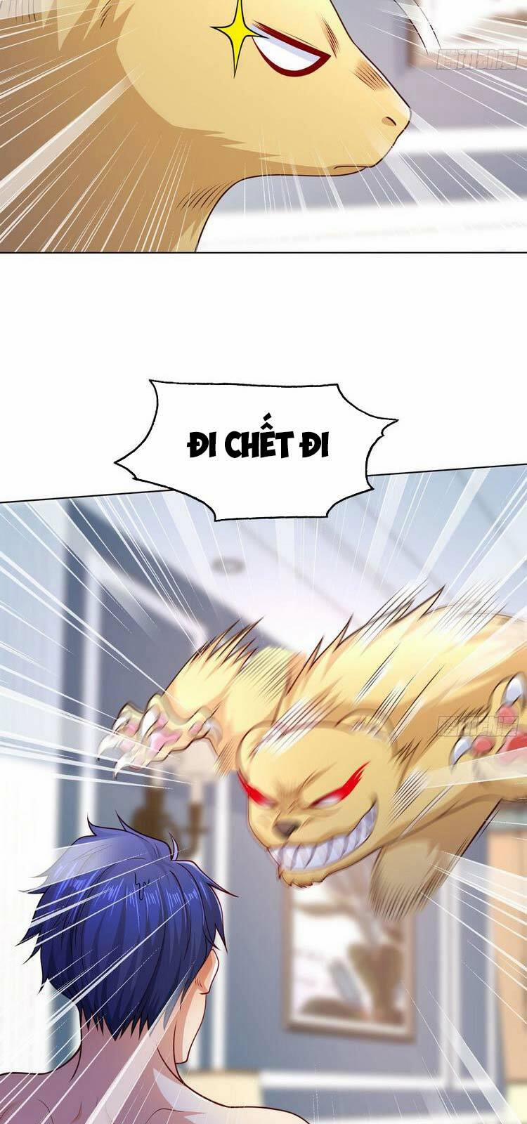 Vô Địch Từ Cưỡng Hôn Ma Nữ 7 trang 27