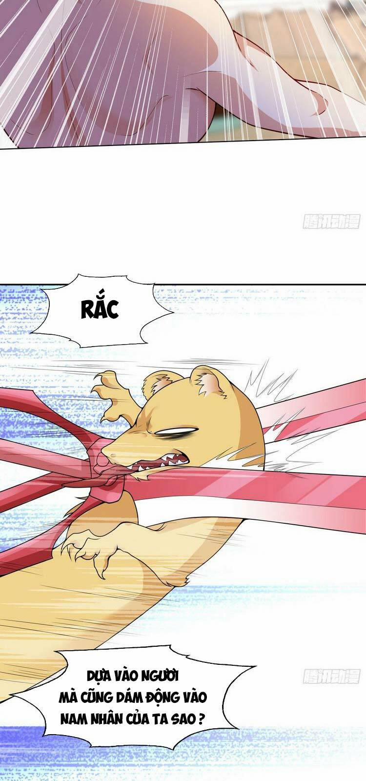 Vô Địch Từ Cưỡng Hôn Ma Nữ 7 trang 28