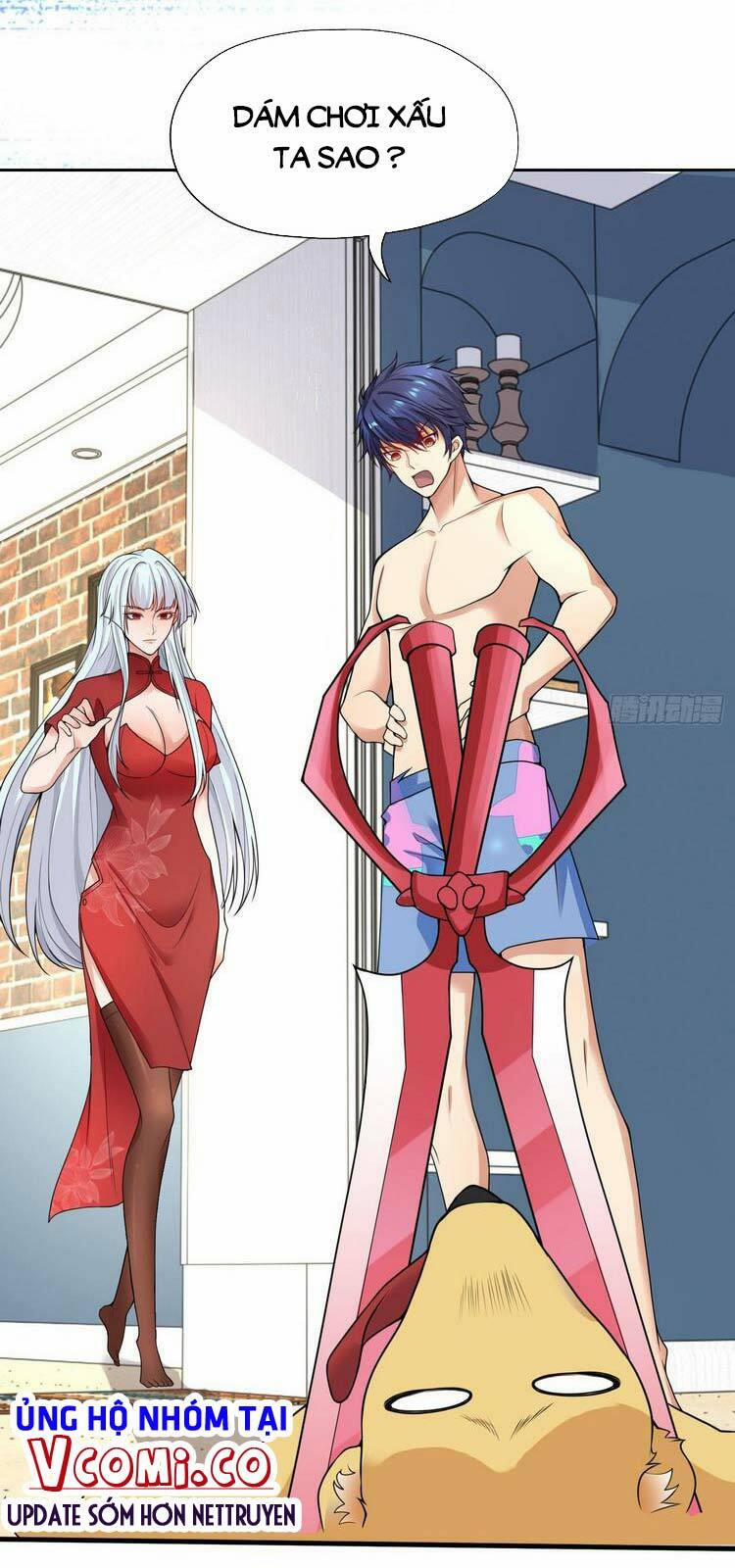 Vô Địch Từ Cưỡng Hôn Ma Nữ 7 trang 29