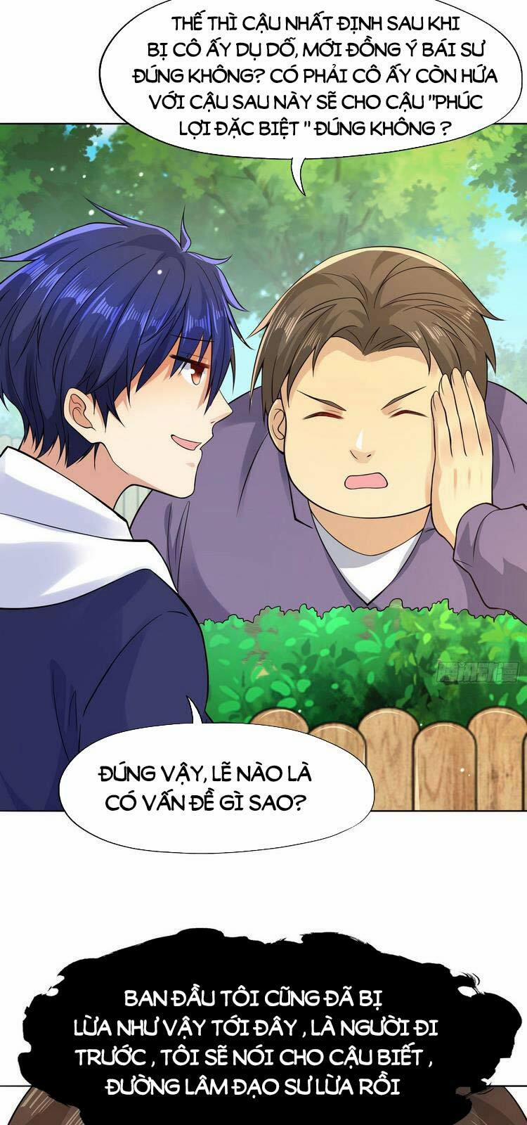 Vô Địch Từ Cưỡng Hôn Ma Nữ 7 trang 3