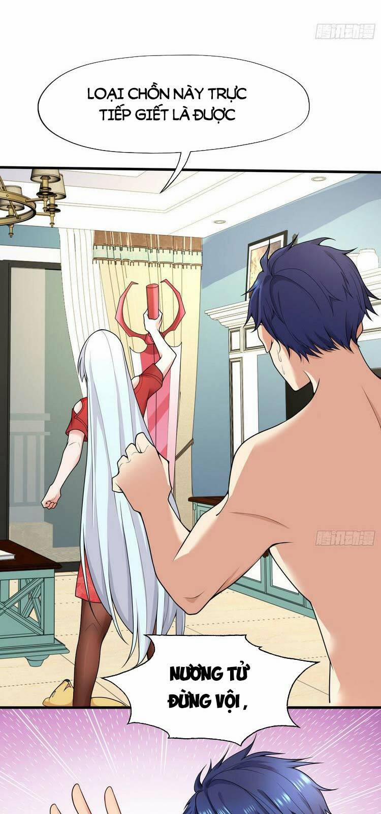 Vô Địch Từ Cưỡng Hôn Ma Nữ 7 trang 30