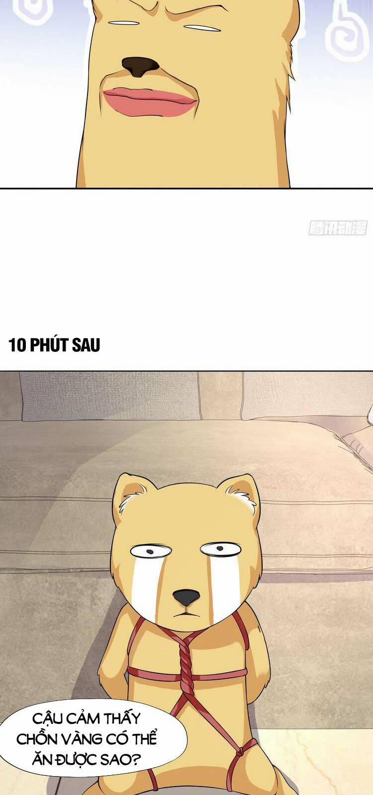 Vô Địch Từ Cưỡng Hôn Ma Nữ 7 trang 33