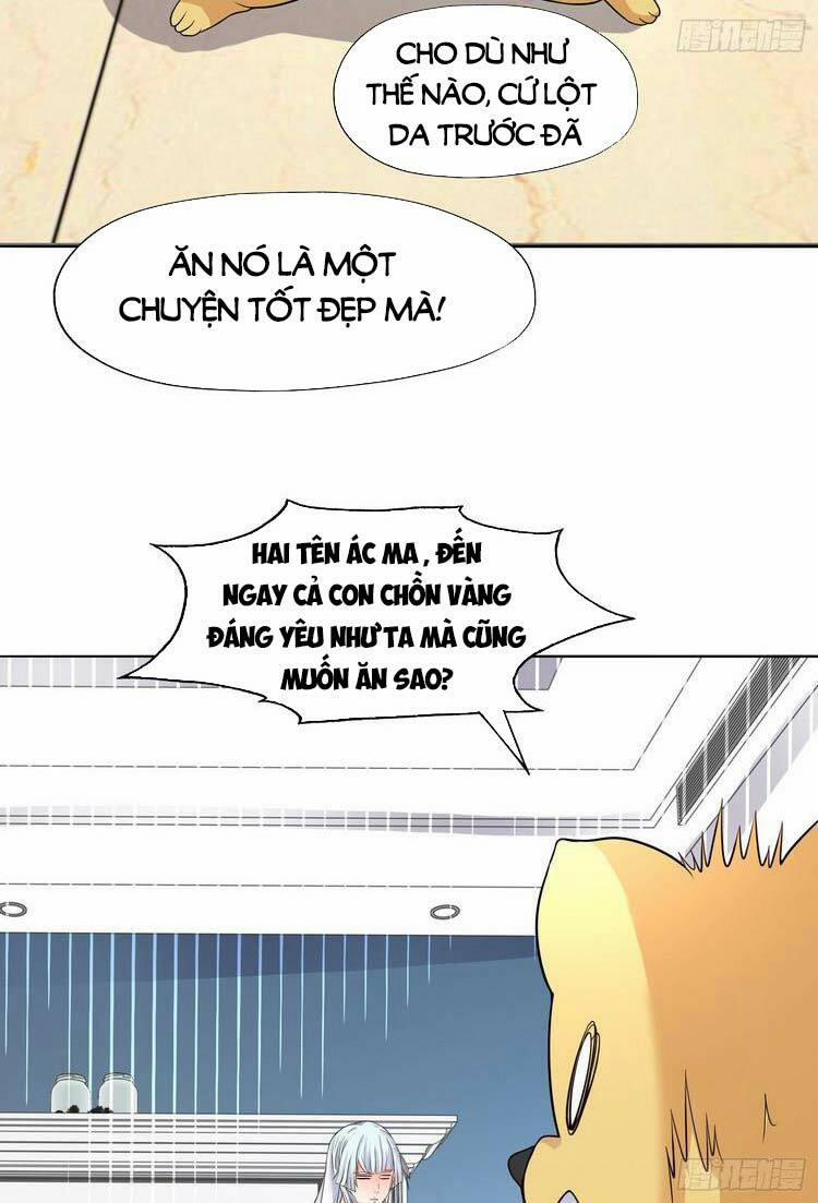 Vô Địch Từ Cưỡng Hôn Ma Nữ 7 trang 34