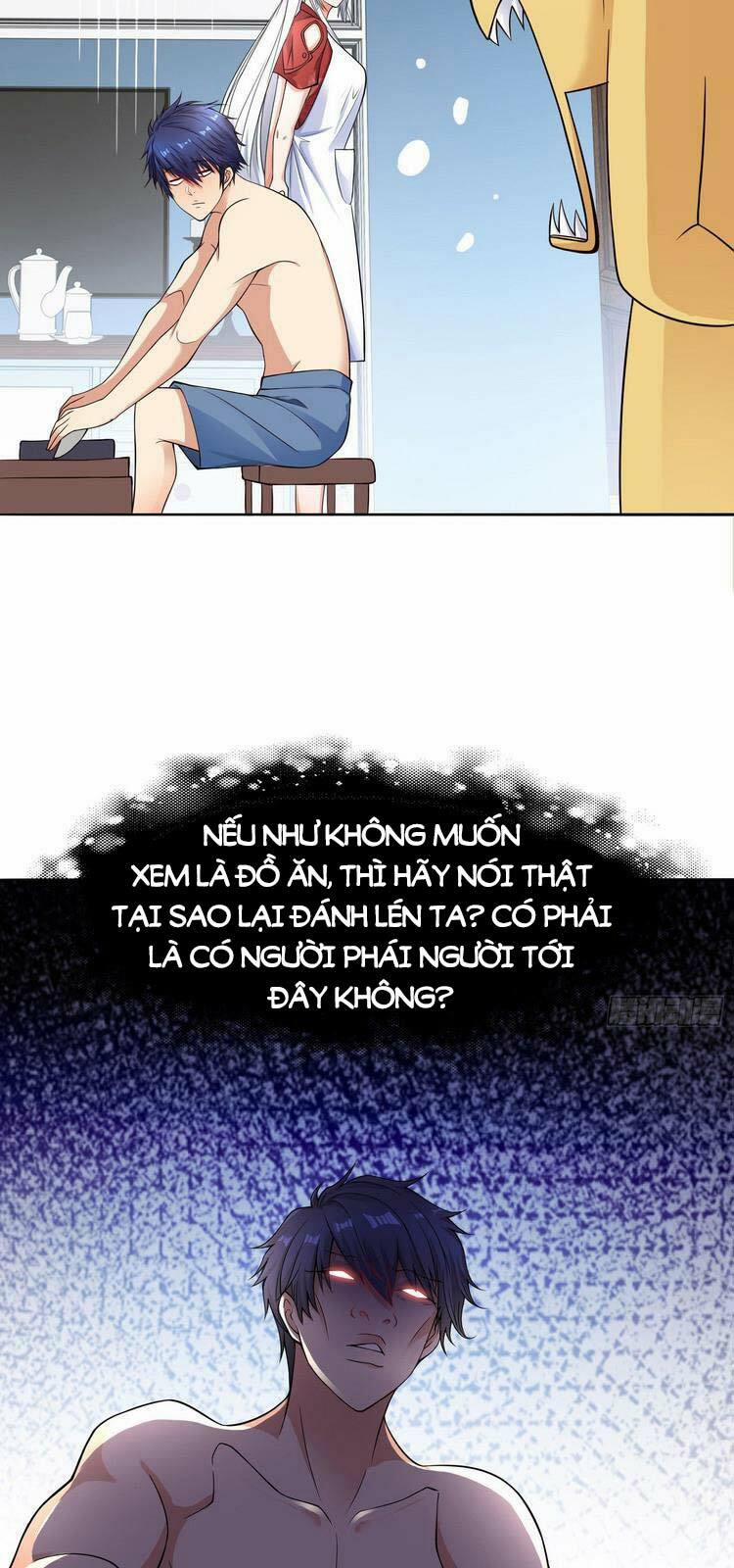 Vô Địch Từ Cưỡng Hôn Ma Nữ 7 trang 35