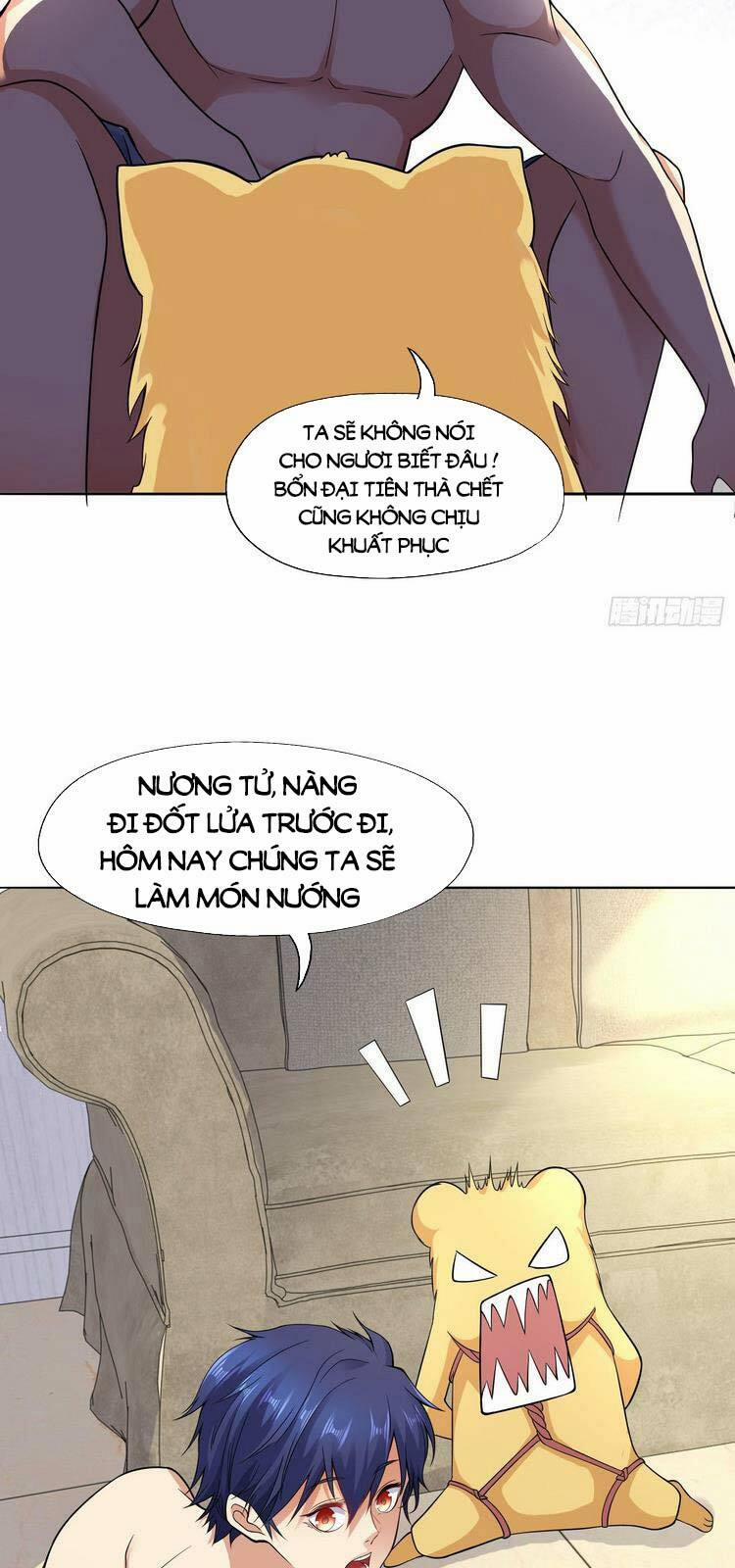 Vô Địch Từ Cưỡng Hôn Ma Nữ 7 trang 36