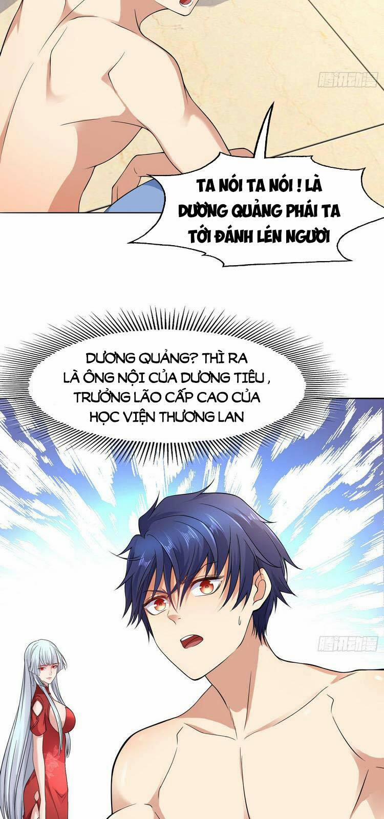 Vô Địch Từ Cưỡng Hôn Ma Nữ 7 trang 37