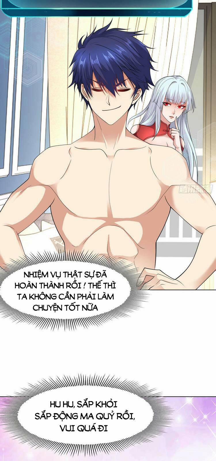 Vô Địch Từ Cưỡng Hôn Ma Nữ 7 trang 42