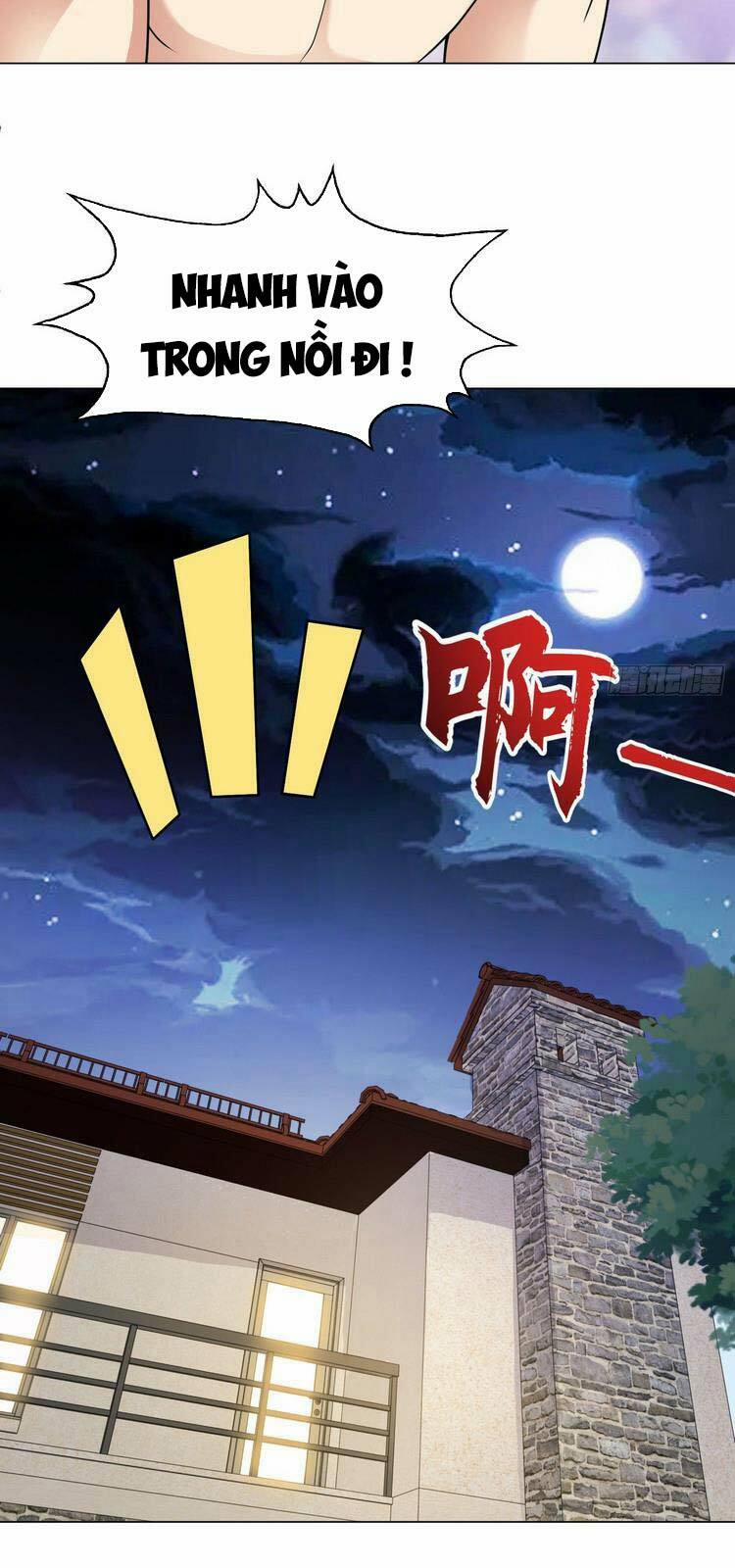 Vô Địch Từ Cưỡng Hôn Ma Nữ 7 trang 46