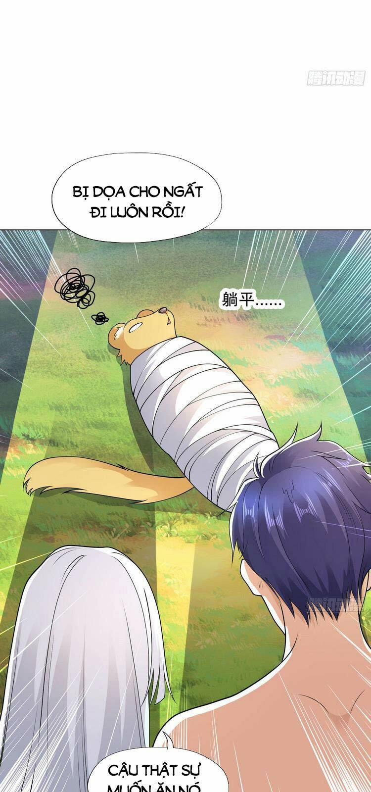Vô Địch Từ Cưỡng Hôn Ma Nữ 7 trang 47
