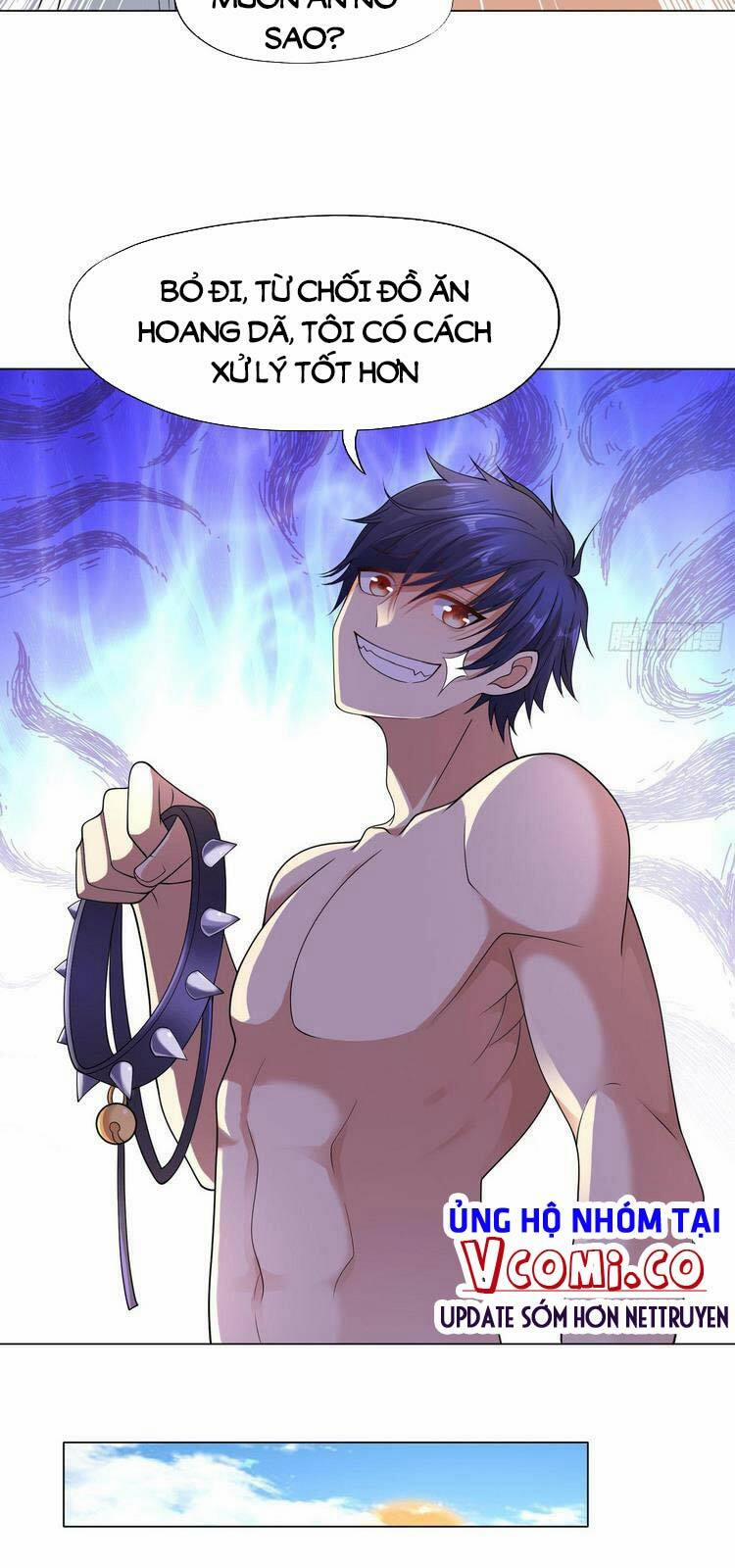 Vô Địch Từ Cưỡng Hôn Ma Nữ 7 trang 48
