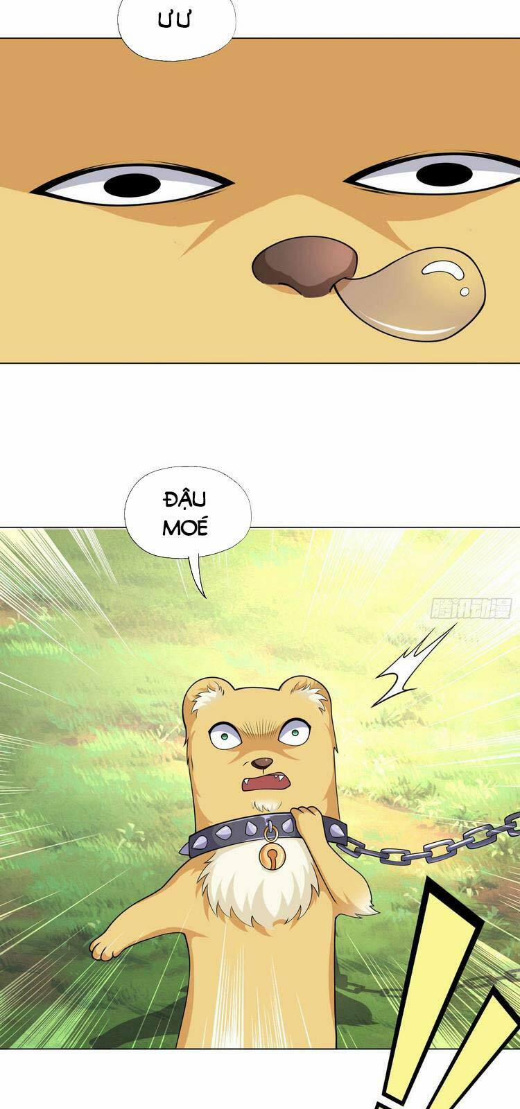 Vô Địch Từ Cưỡng Hôn Ma Nữ 7 trang 50